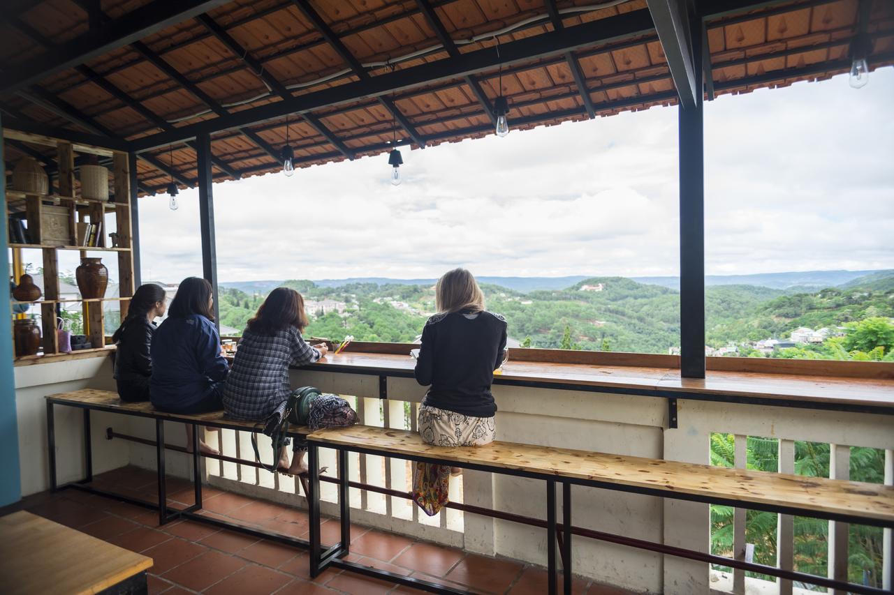 Tigon Dalat Hostel Exterior photo